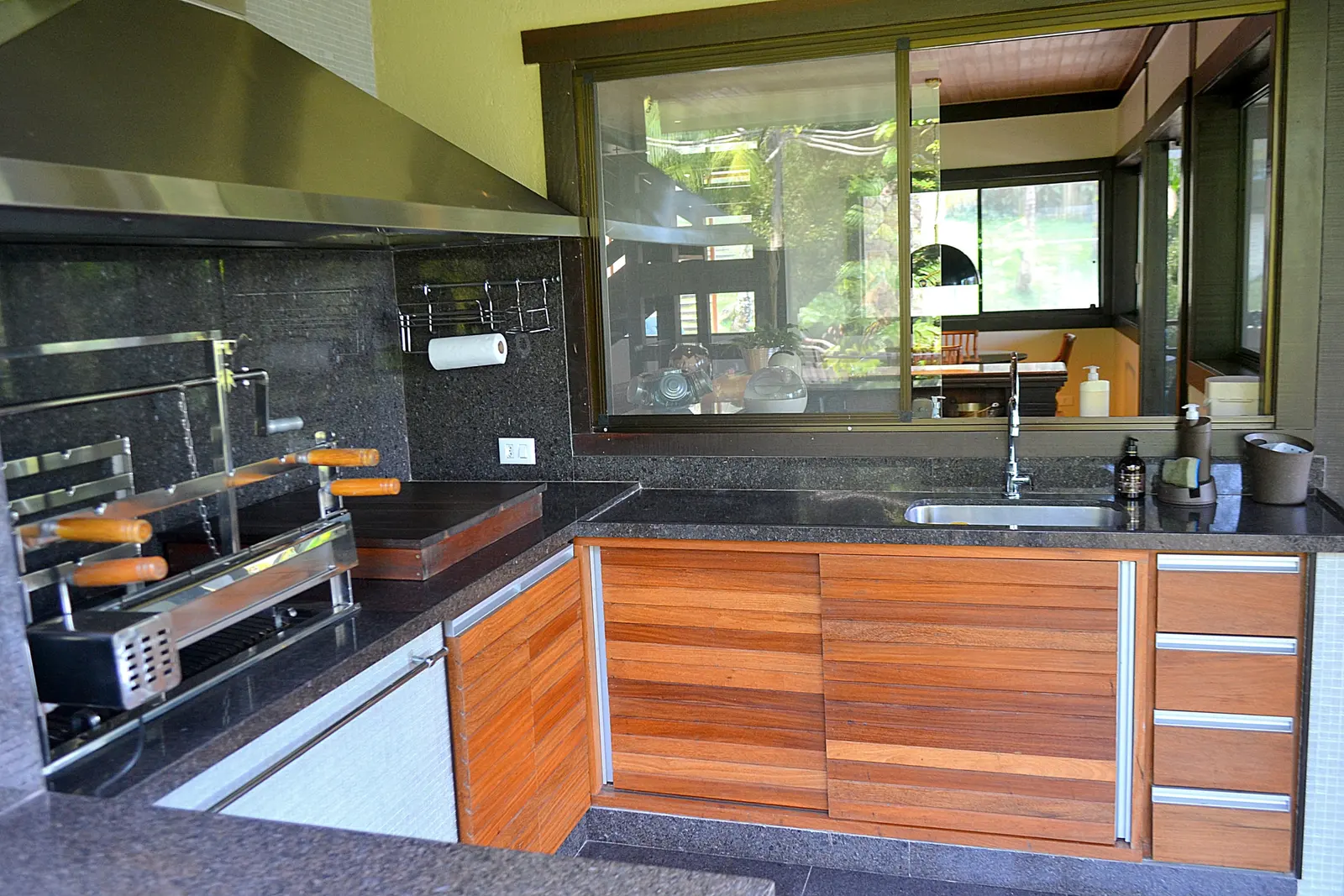 Área externa 15 — Tijucopava, Guarujá, à venda, Casa