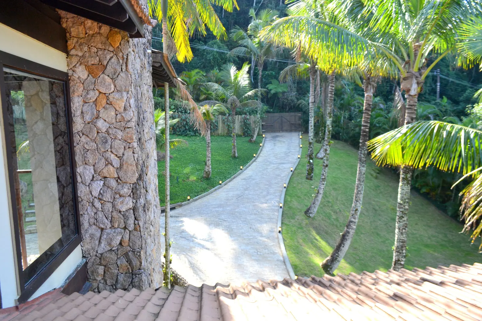 Ambiente interno 1 — Tijucopava, Guarujá, à venda, Casa