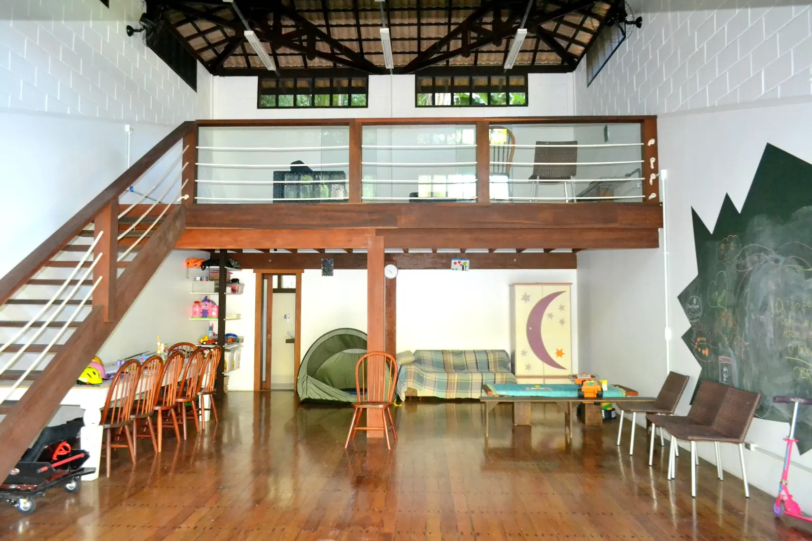 Área de serviço — Tijucopava, Guarujá, à venda, Casa