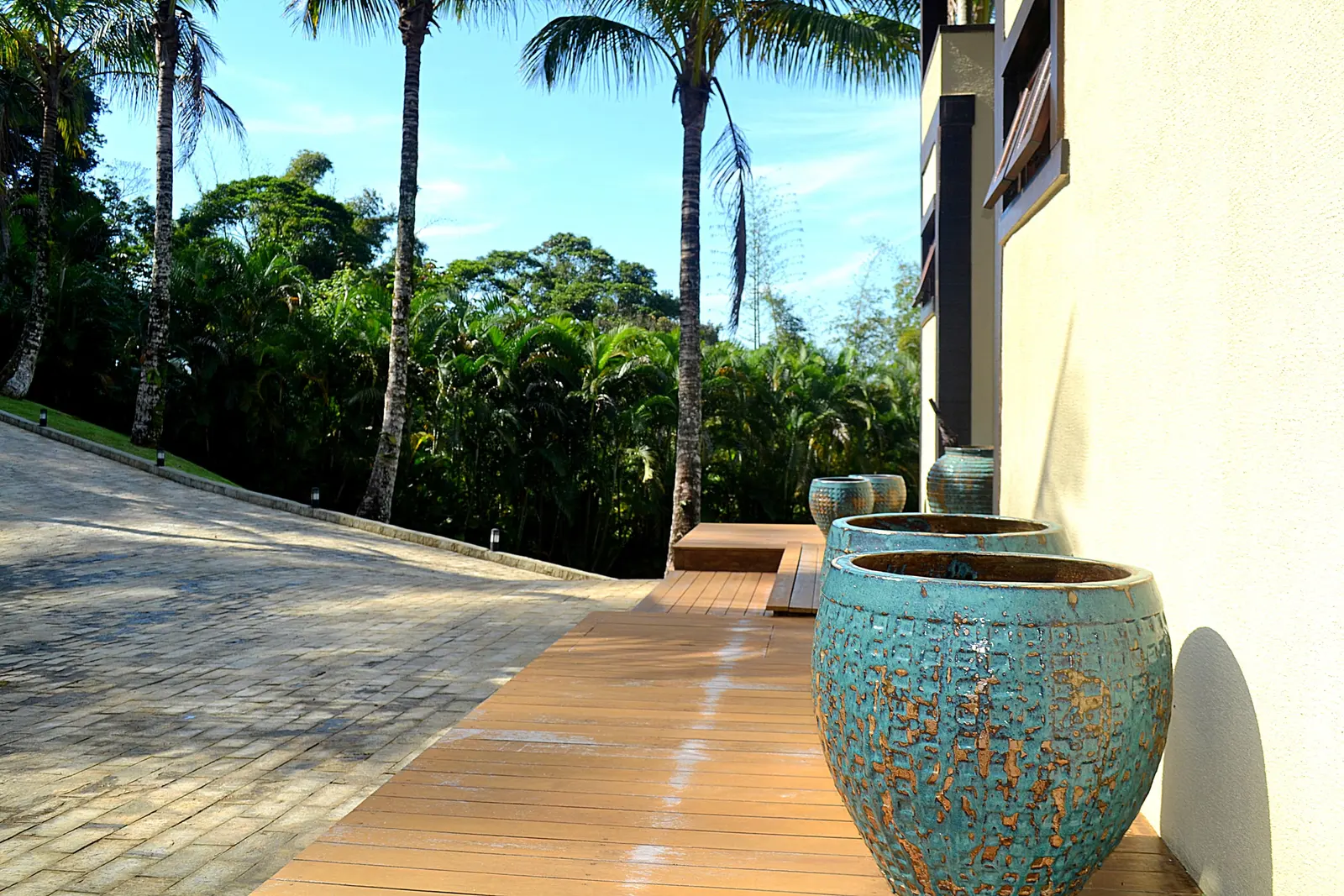 Área externa 9 — Tijucopava, Guarujá, à venda, Casa