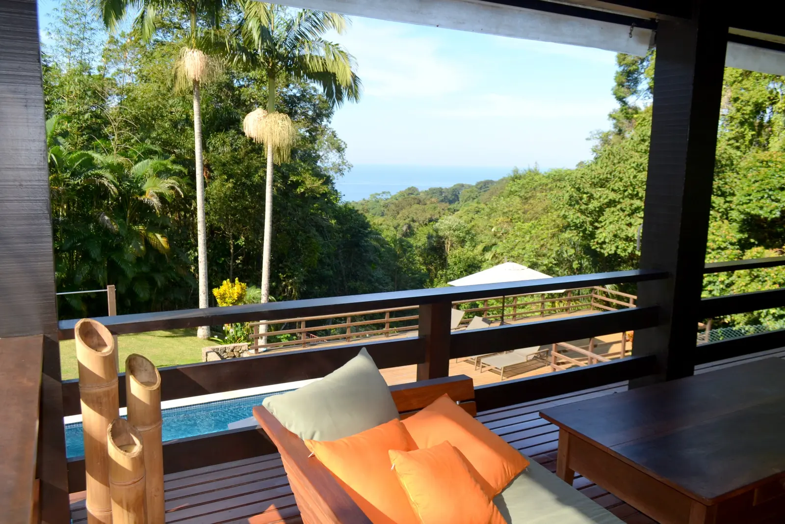 Área externa 19 — Tijucopava, Guarujá, à venda, Casa