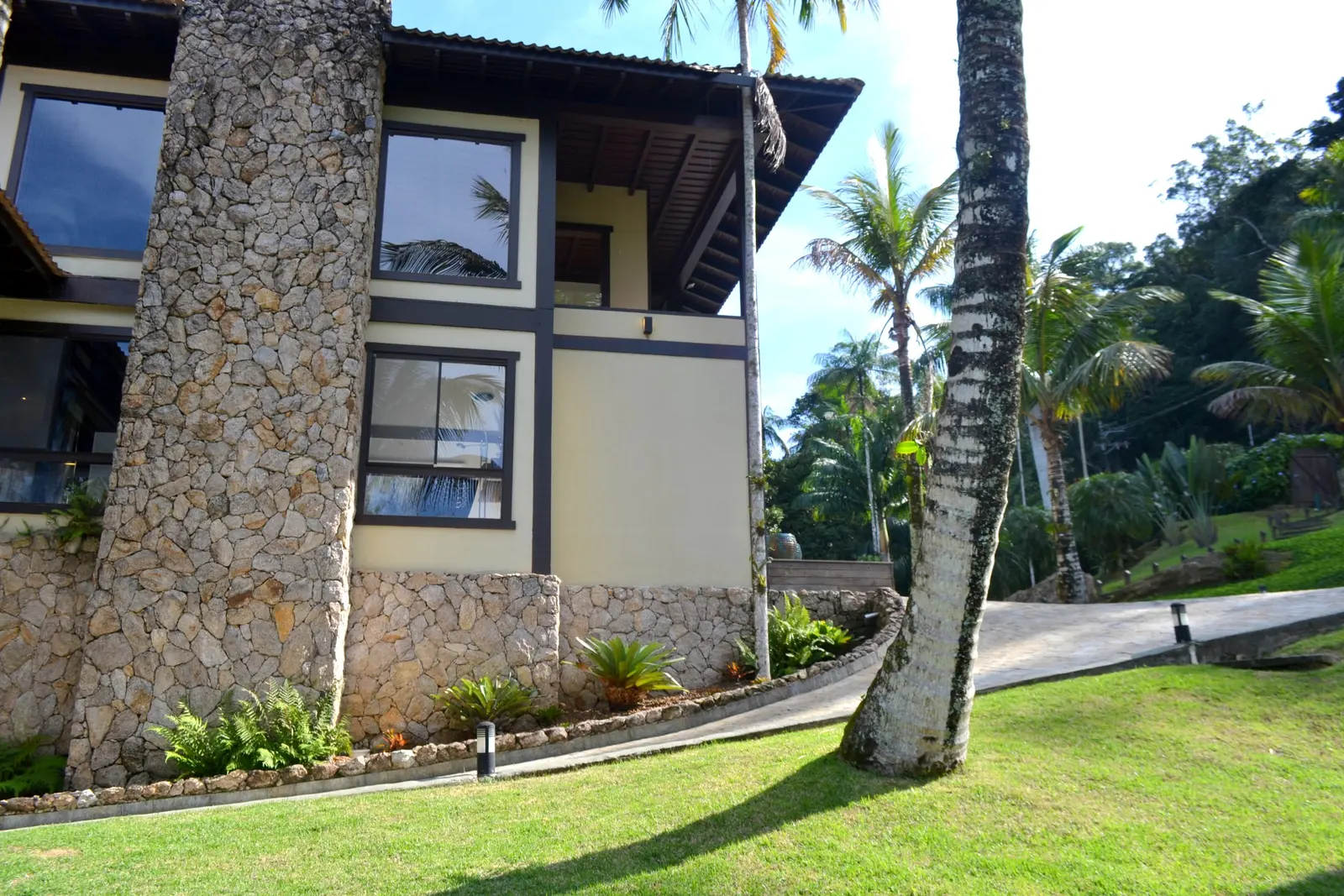 Área externa 5 — Tijucopava, Guarujá, à venda, Casa