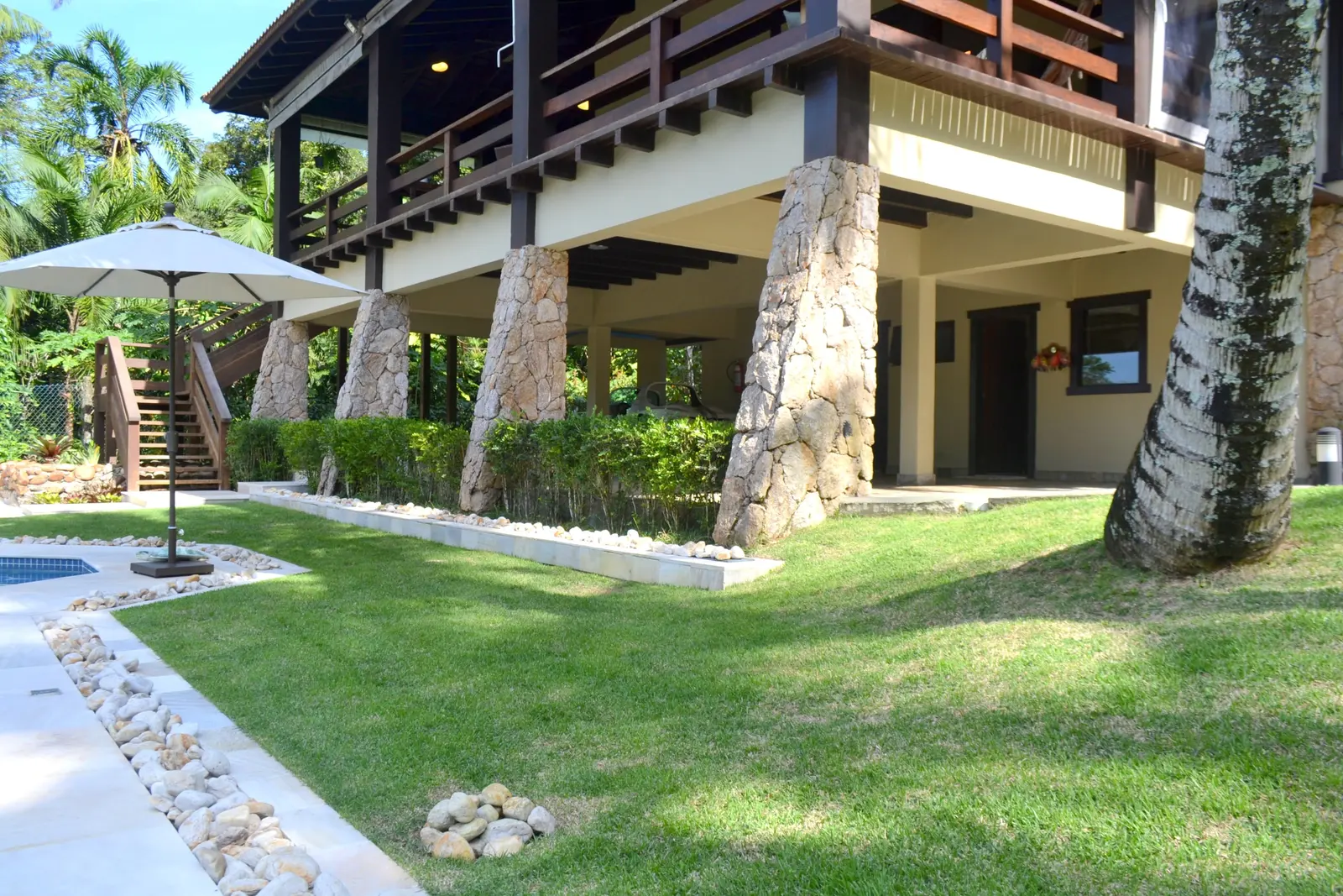 Área externa 7 — Tijucopava, Guarujá, à venda, Casa