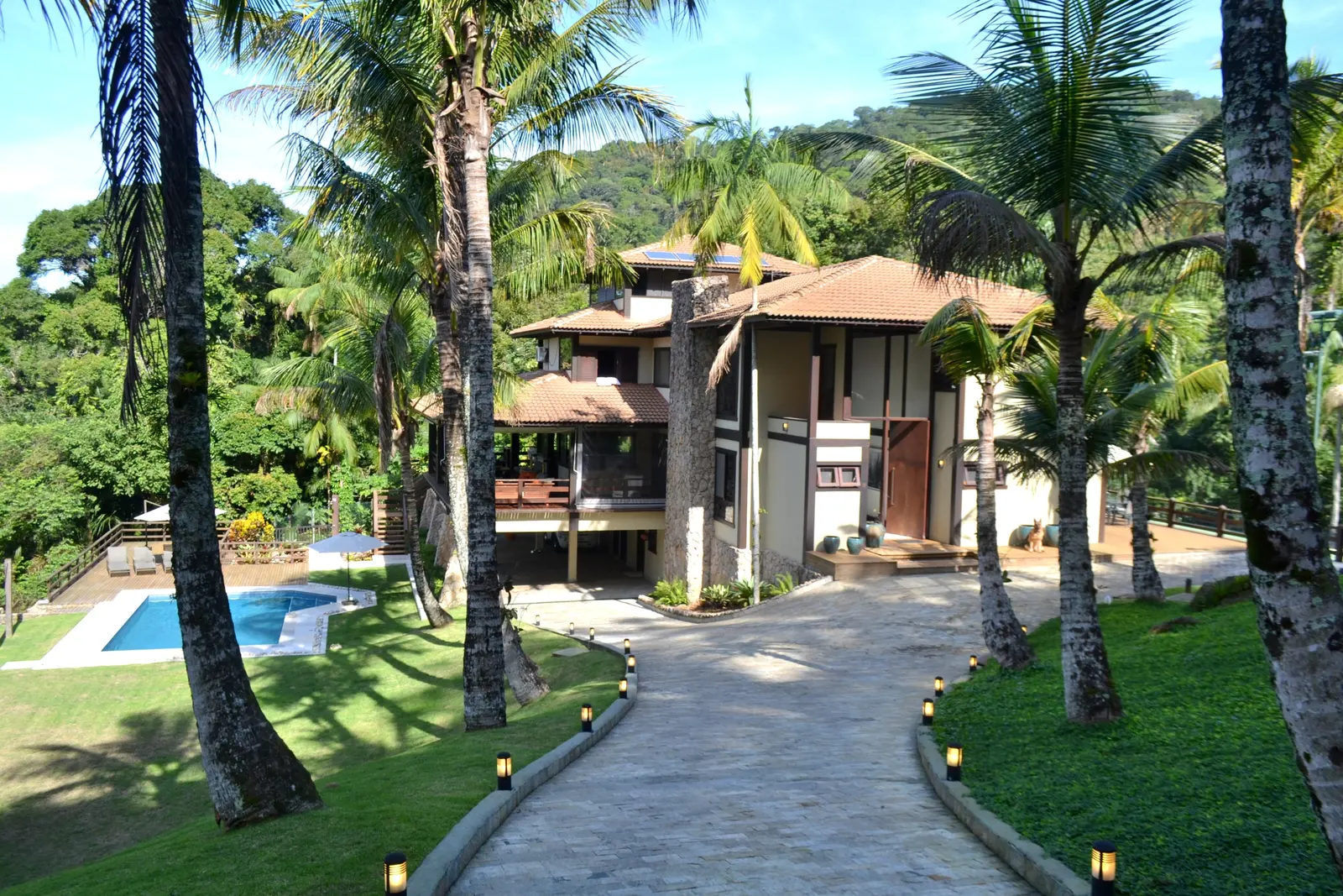 Ambiente interno 4 — Tijucopava, Guarujá, à venda, Casa