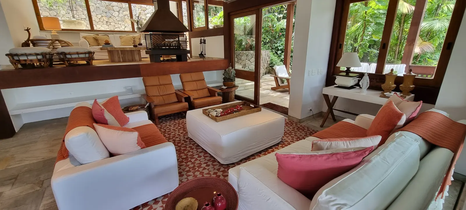 Ambiente interno 3 — Iporanga, Guarujá, à venda e para locação, Casa
