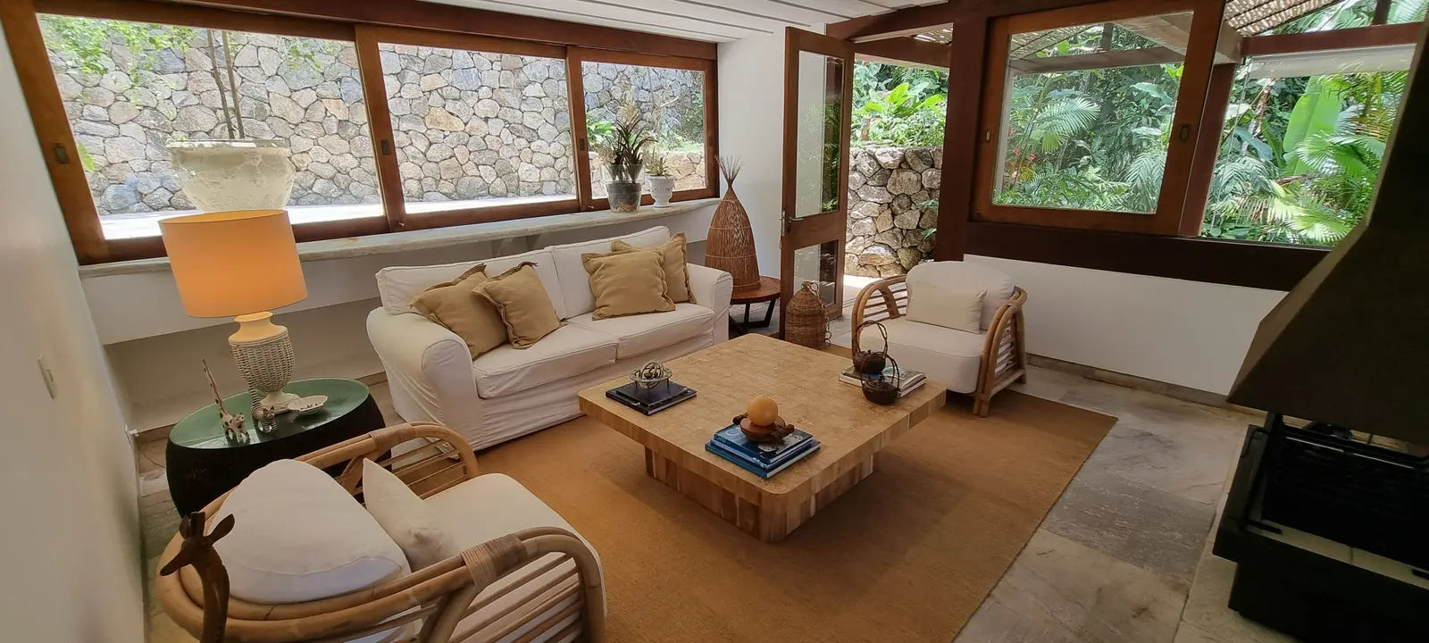Ambiente interno 12 — Iporanga, Guarujá, à venda e para locação, Casa