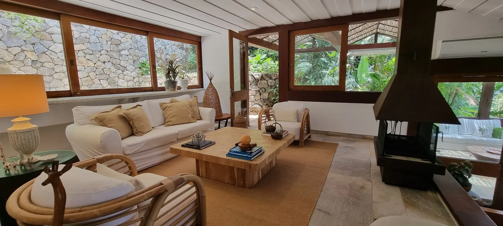 Ambiente interno 14 — Iporanga, Guarujá, à venda e para locação, Casa