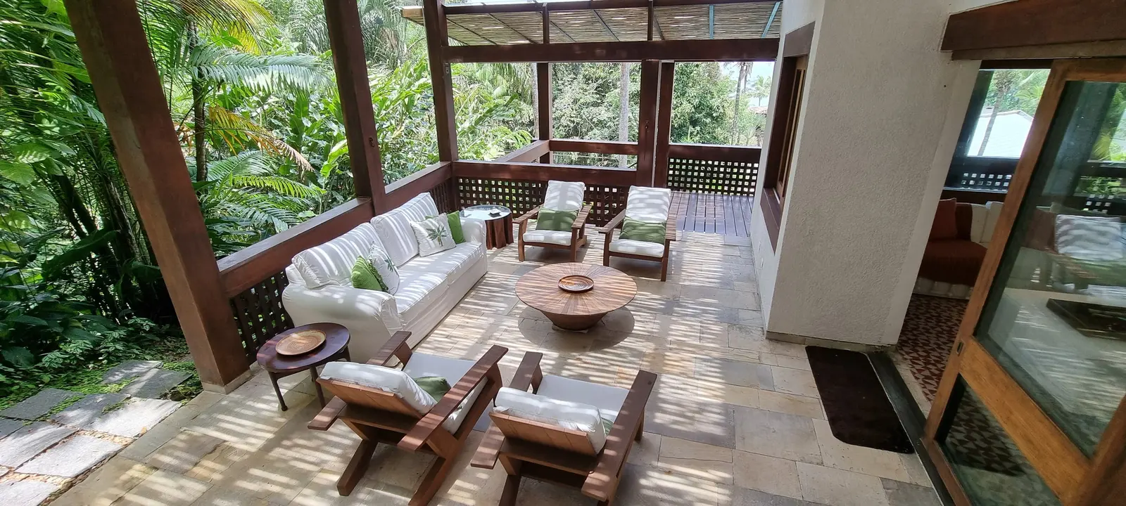 Ambiente interno 2 — Iporanga, Guarujá, à venda e para locação, Casa