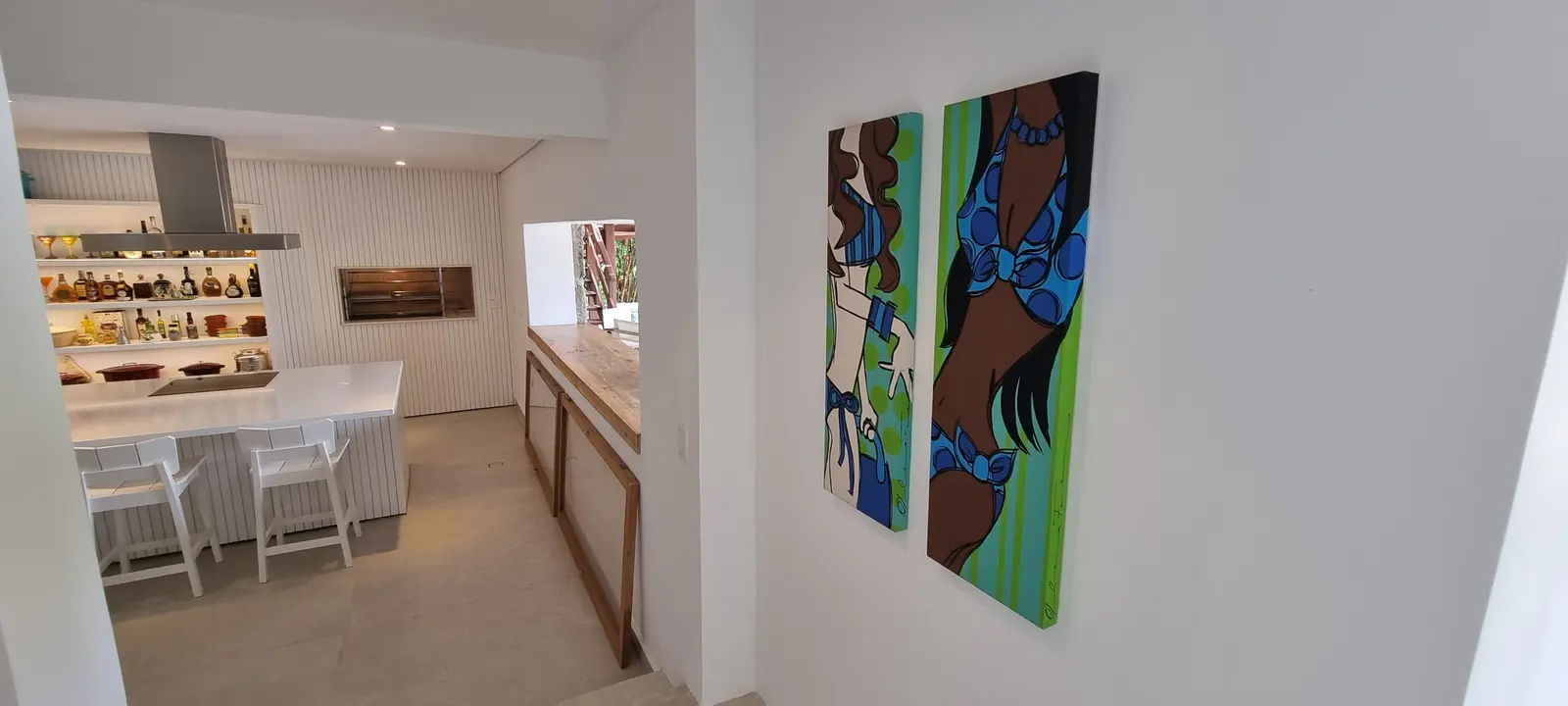 Ambiente interno 20 — Iporanga, Guarujá, à venda e para locação, Casa