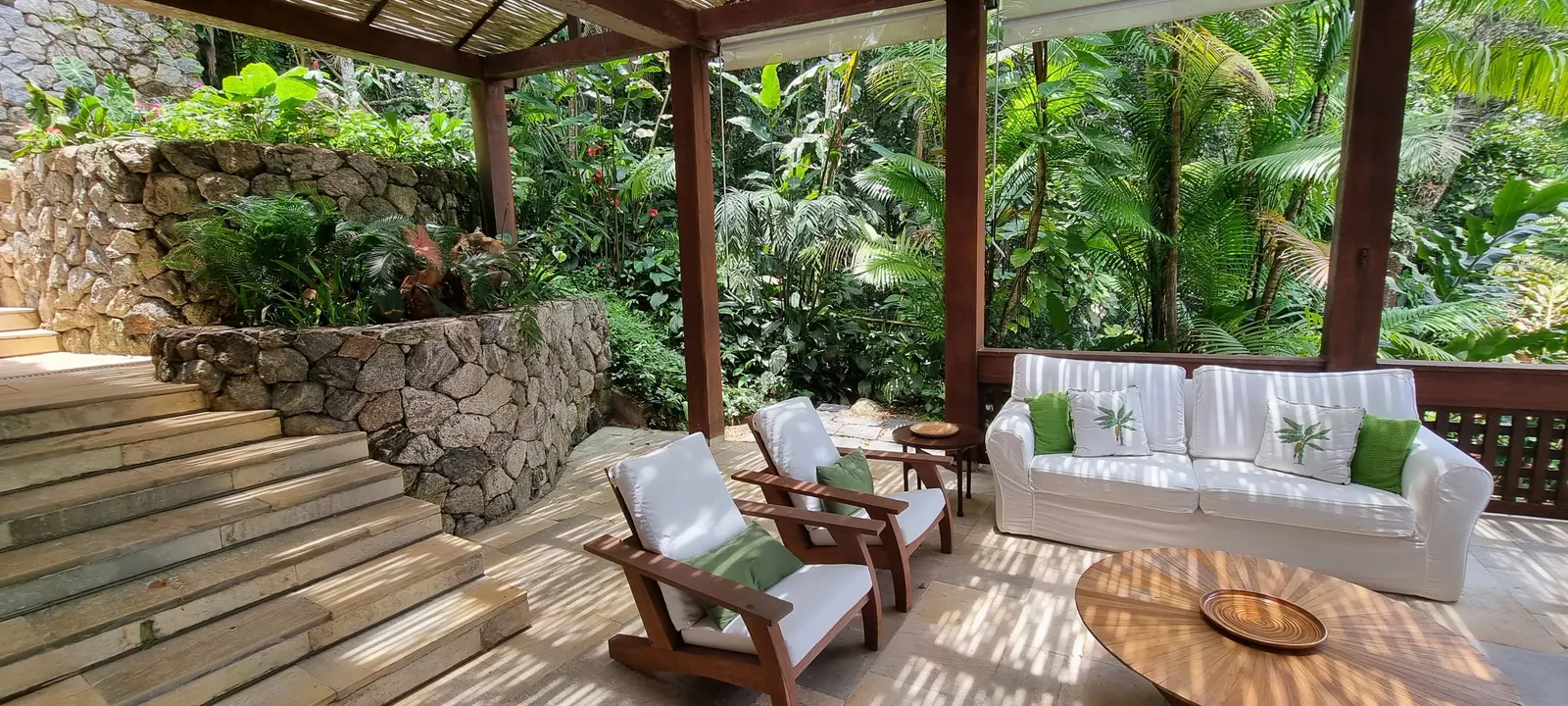 Ambiente interno 4 — Iporanga, Guarujá, à venda e para locação, Casa