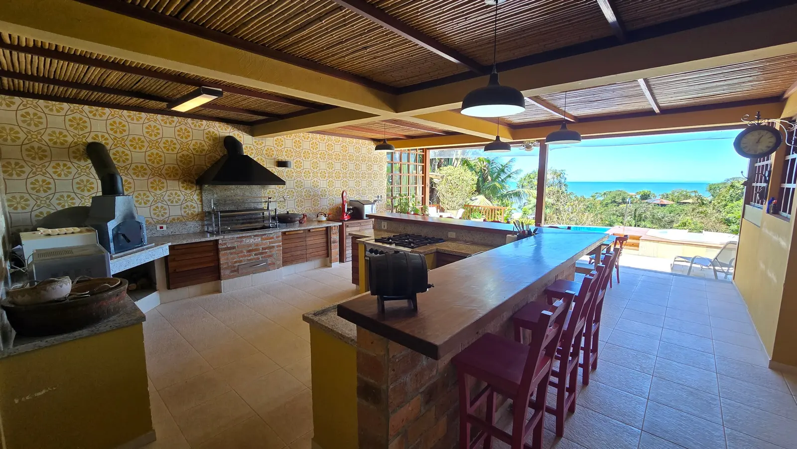 Ambiente interno 1 — Taguaíba, Guarujá, à venda e para locação, Casa