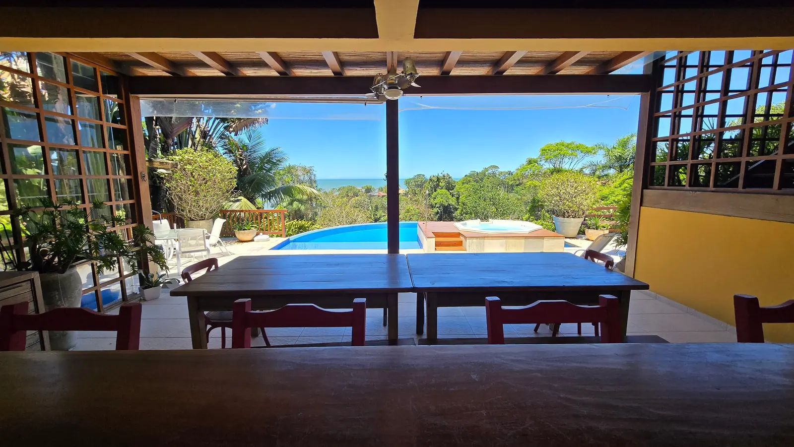 Ambiente interno 5 — Taguaíba, Guarujá, para temporada, Casa