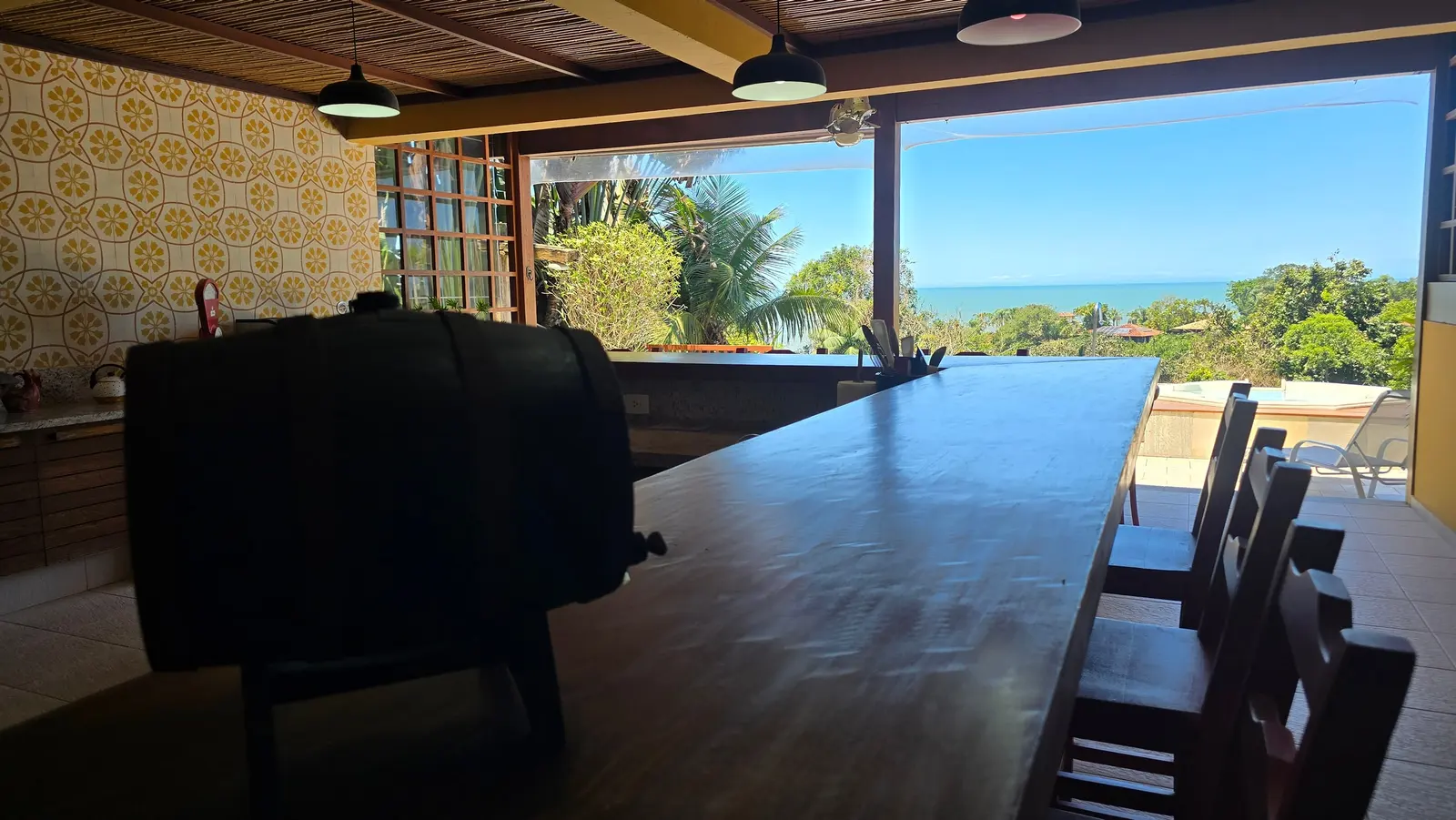 Ambiente interno 2 — Taguaíba, Guarujá, para temporada, Casa