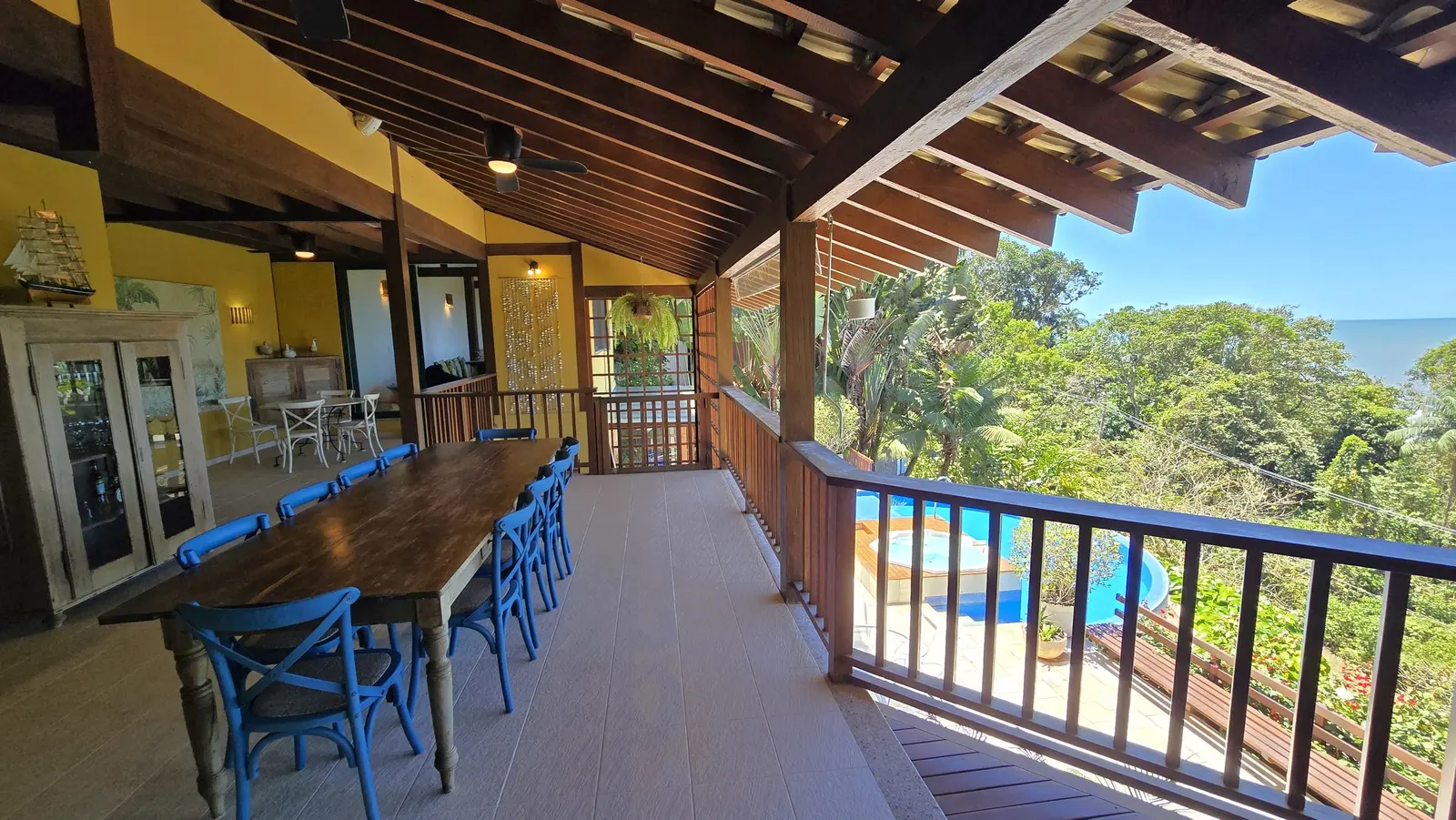 Ambiente interno 22 — Taguaíba, Guarujá, para temporada, Casa
