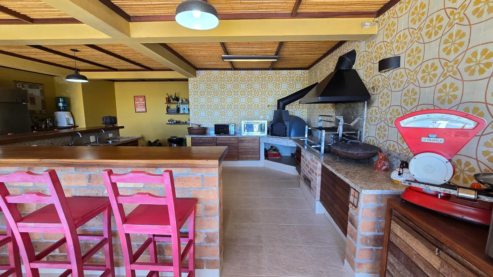 Ambiente interno 6 — Taguaíba, Guarujá, para temporada, Casa