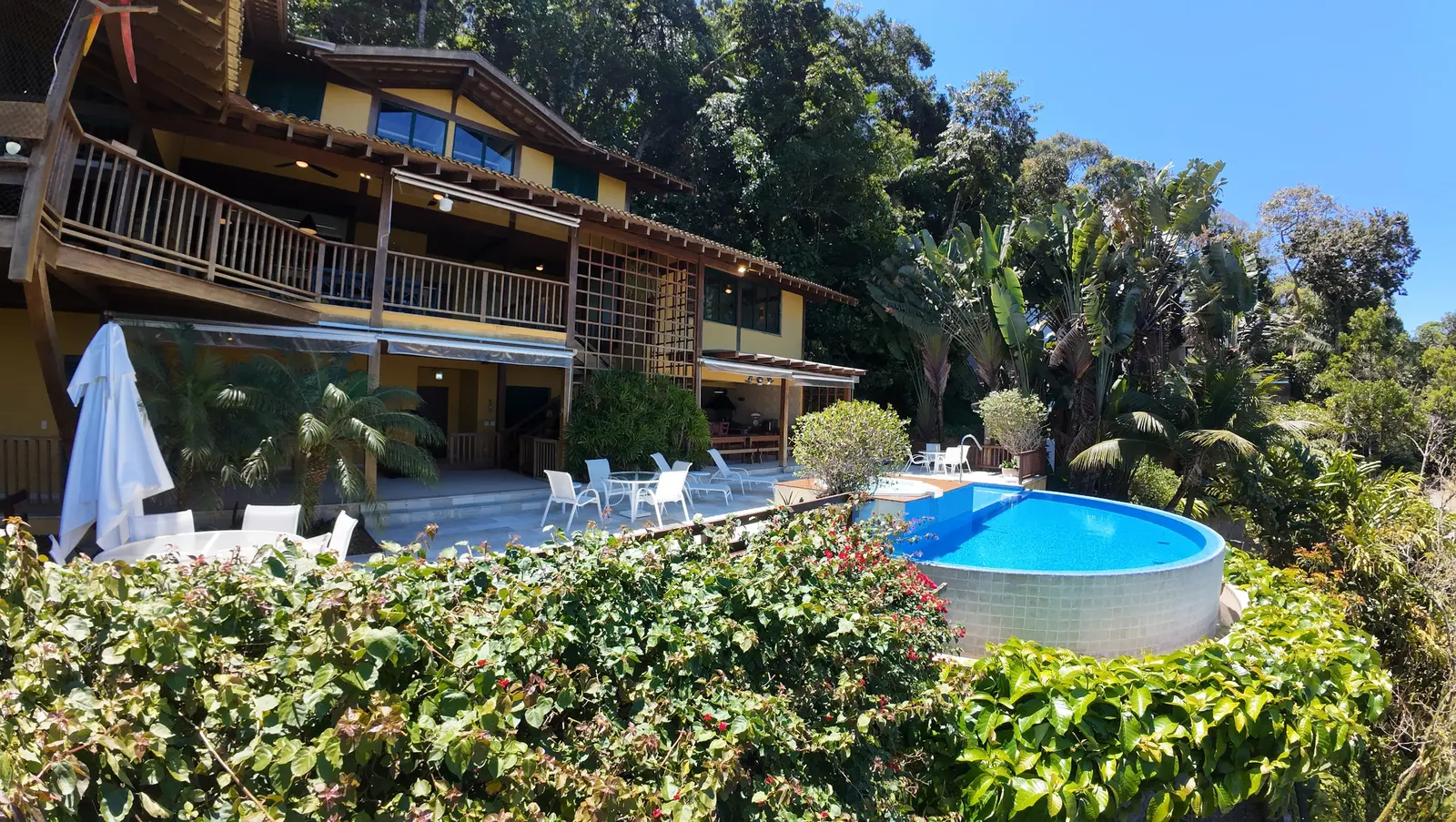 Ambiente interno 34 — Taguaíba, Guarujá, para temporada, Casa