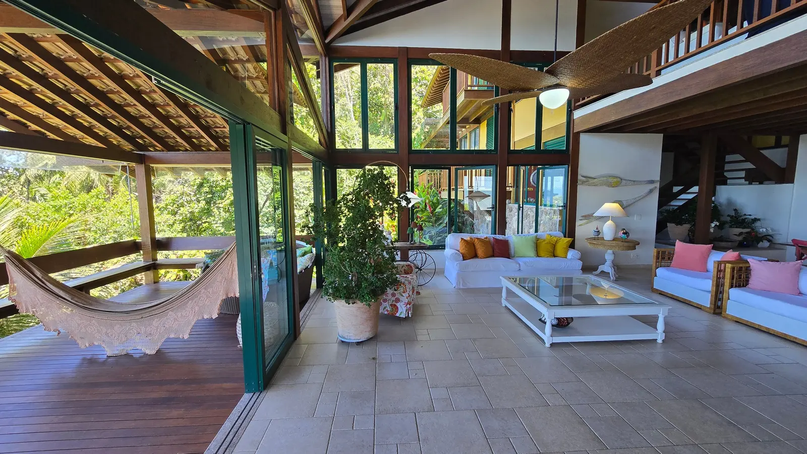 Ambiente interno 29 — Taguaíba, Guarujá, para temporada, Casa