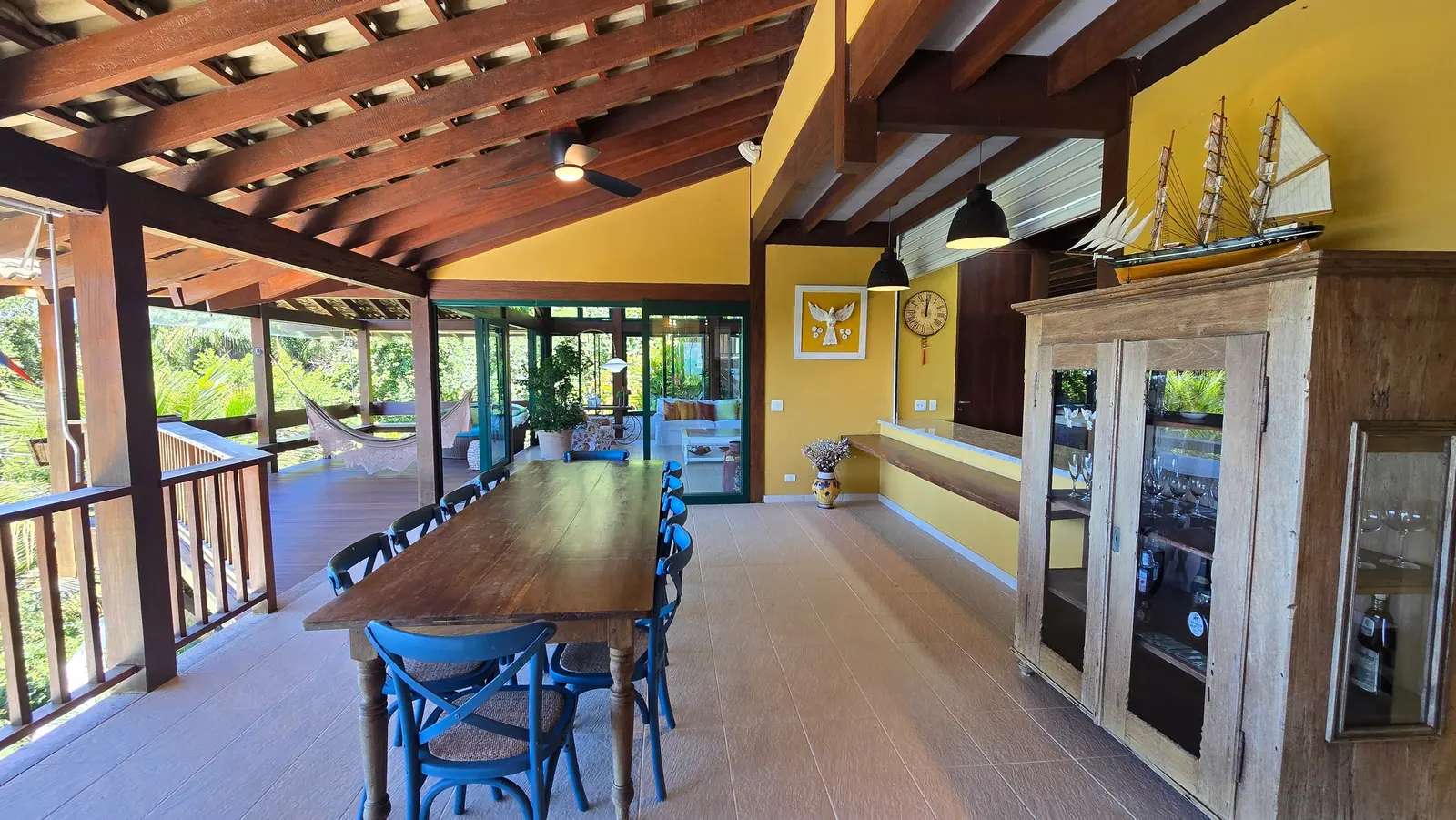 Ambiente interno 27 — Taguaíba, Guarujá, para temporada, Casa