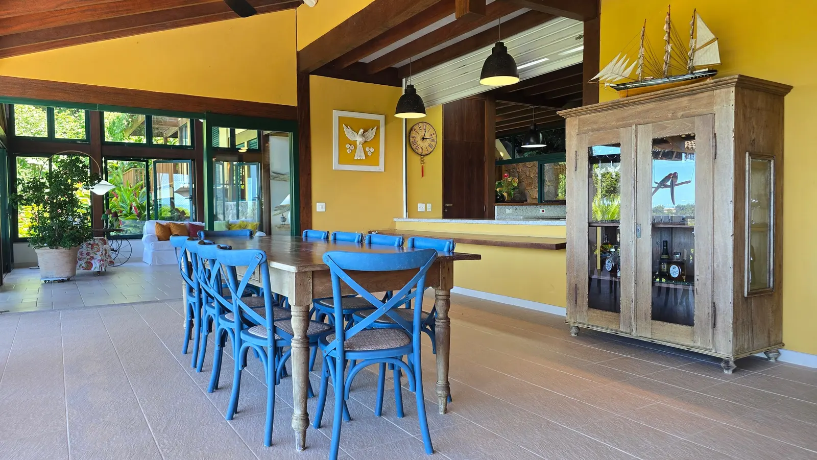 Ambiente interno 17 — Taguaíba, Guarujá, para temporada, Casa