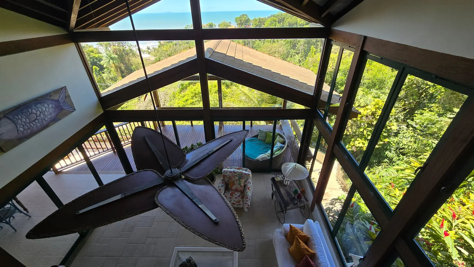 Ambiente interno 35 — Taguaíba, Guarujá, para temporada, Casa