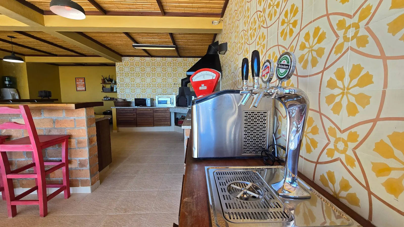 Ambiente interno 9 — Taguaíba, Guarujá, para temporada, Casa