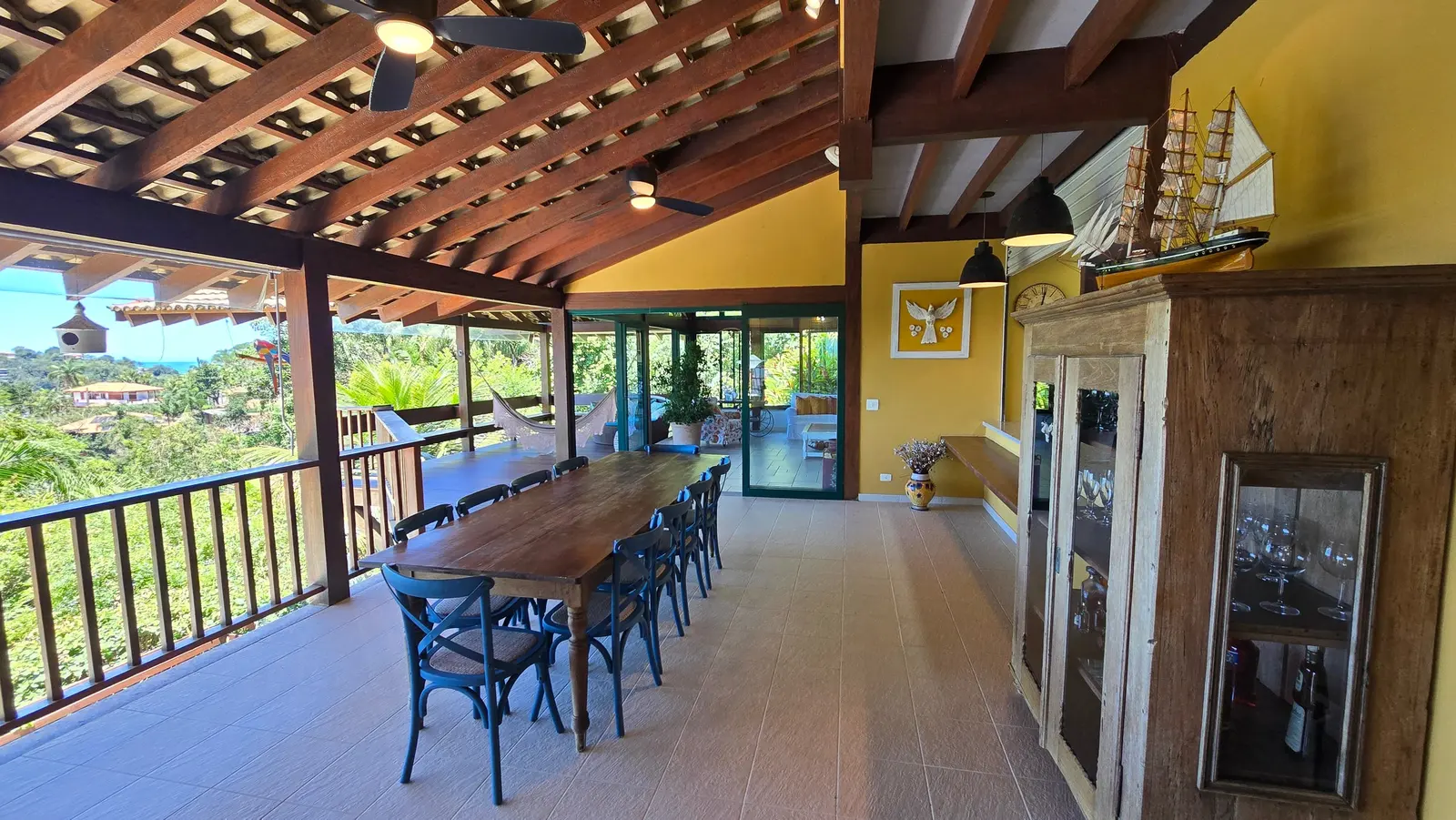 Ambiente interno 24 — Taguaíba, Guarujá, para temporada, Casa