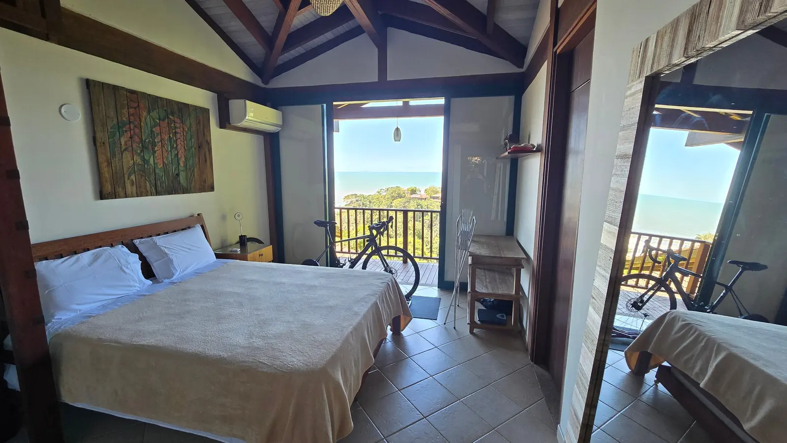 Suíte 12 — Taguaíba, Guarujá, para temporada, Casa