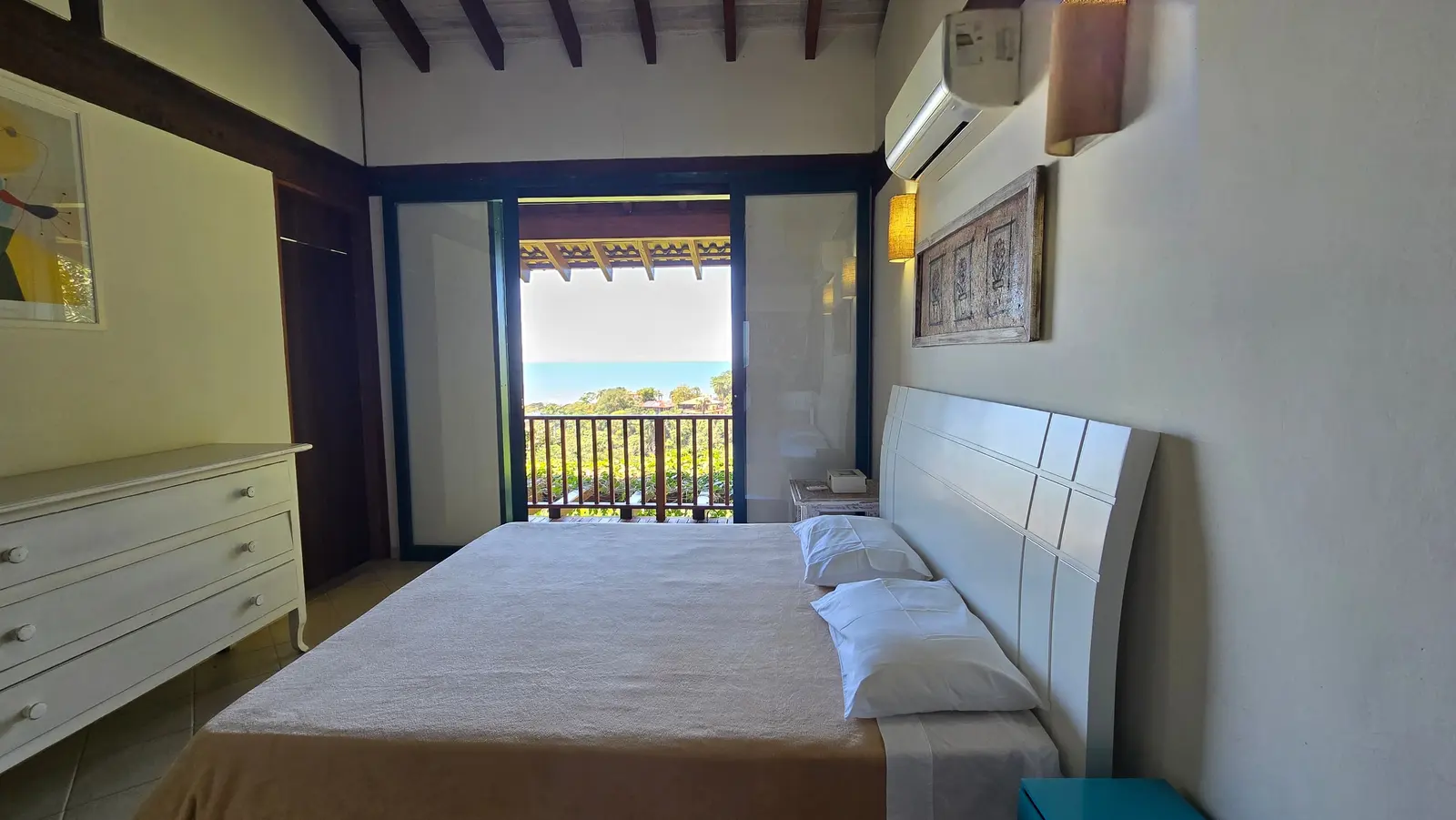 Suíte 9 — Taguaíba, Guarujá, para temporada, Casa