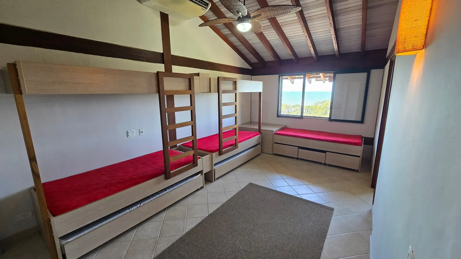 Suíte 11 — Taguaíba, Guarujá, para temporada, Casa