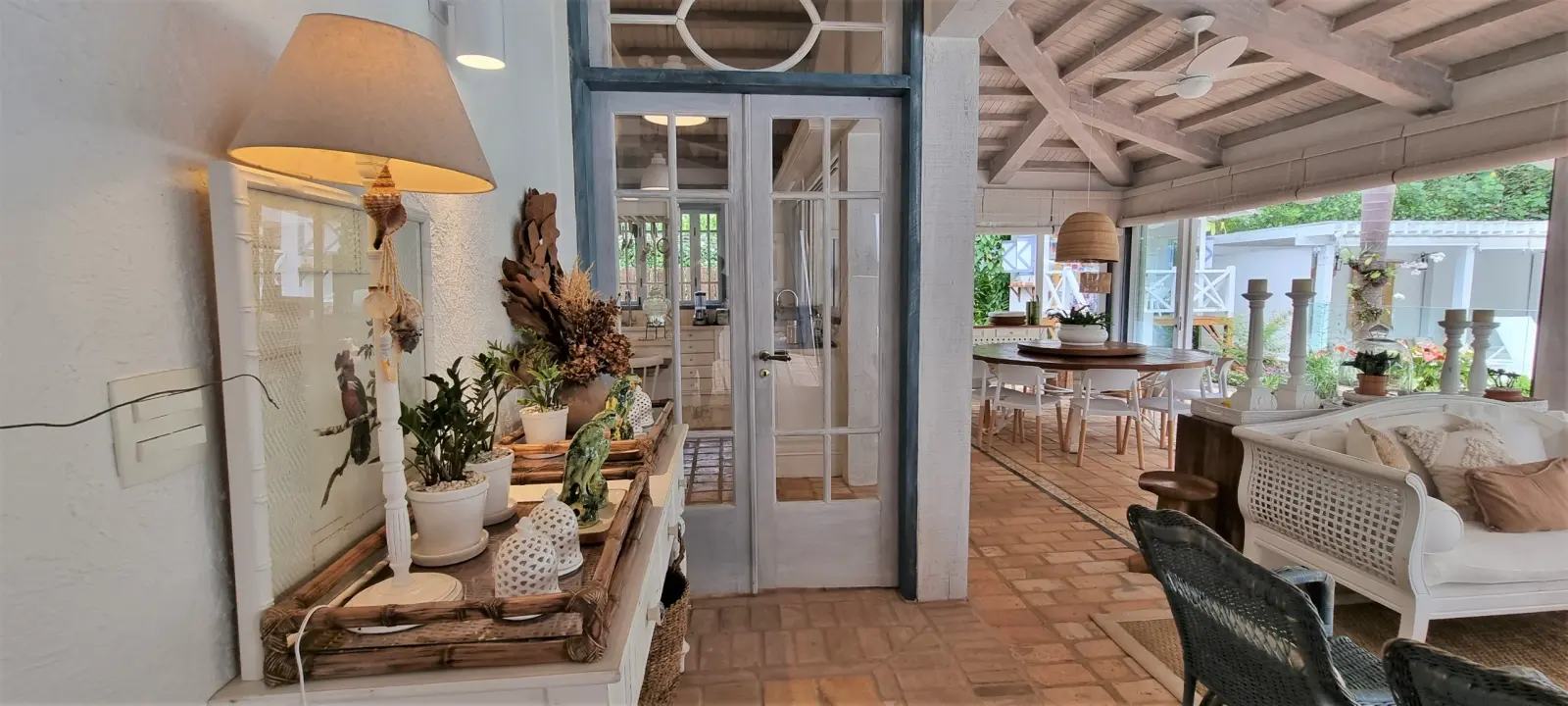 Ambiente interno 8 — Iporanga, Guarujá, para temporada, Casa