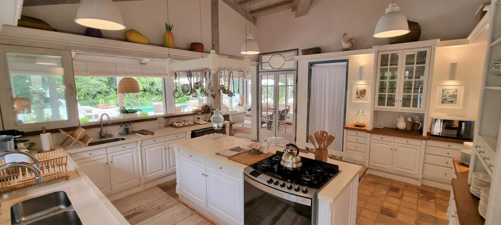 Ambiente interno 15 — Iporanga, Guarujá, para temporada, Casa