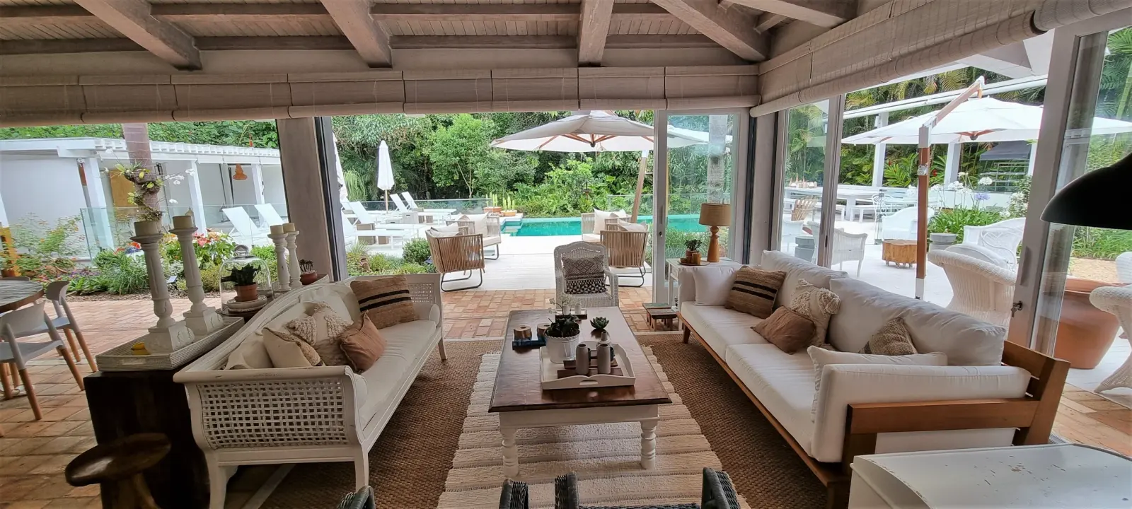Ambiente interno 9 — Iporanga, Guarujá, para temporada, Casa