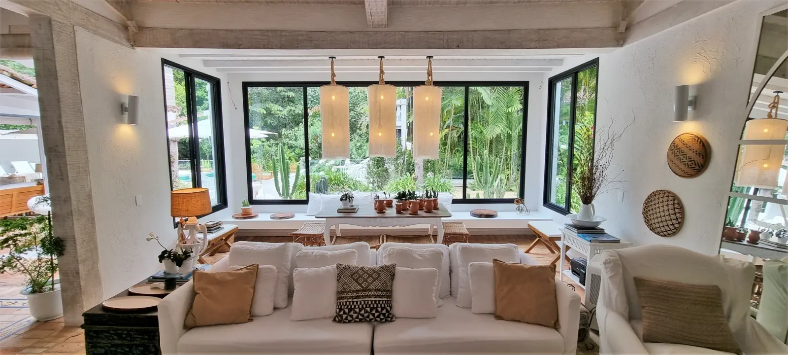 Ambiente interno 4 — Iporanga, Guarujá, para temporada, Casa