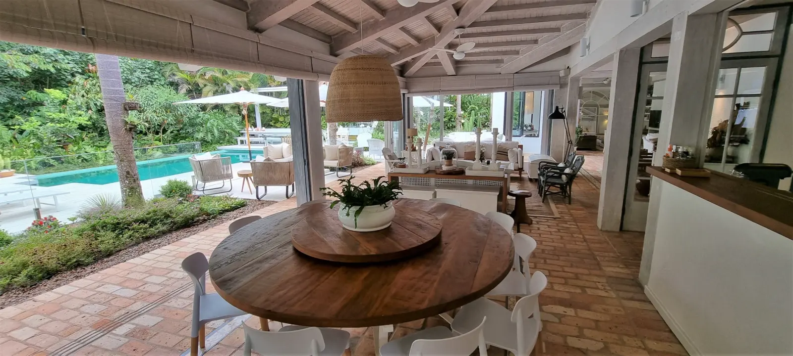 Ambiente interno 17 — Iporanga, Guarujá, para temporada, Casa