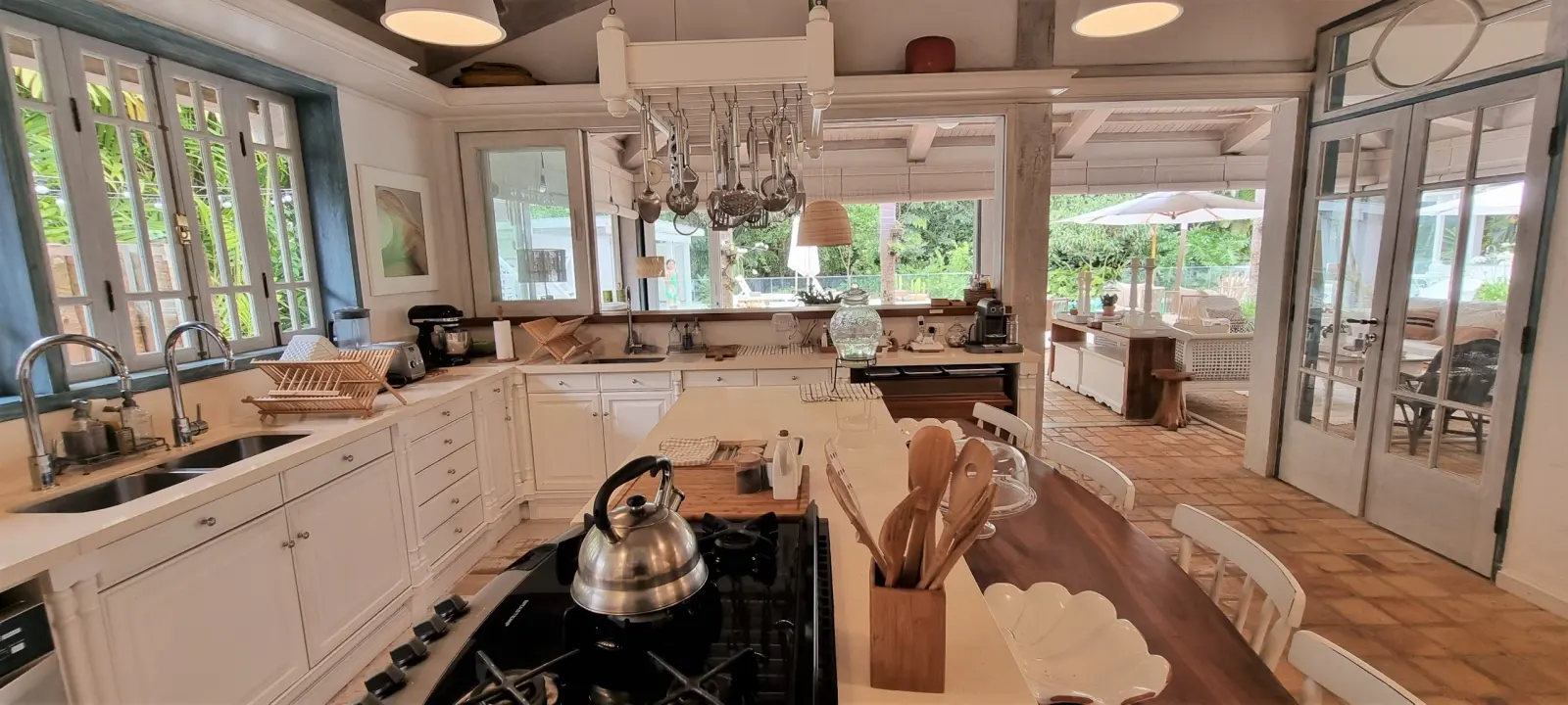 Ambiente interno 14 — Iporanga, Guarujá, para temporada, Casa