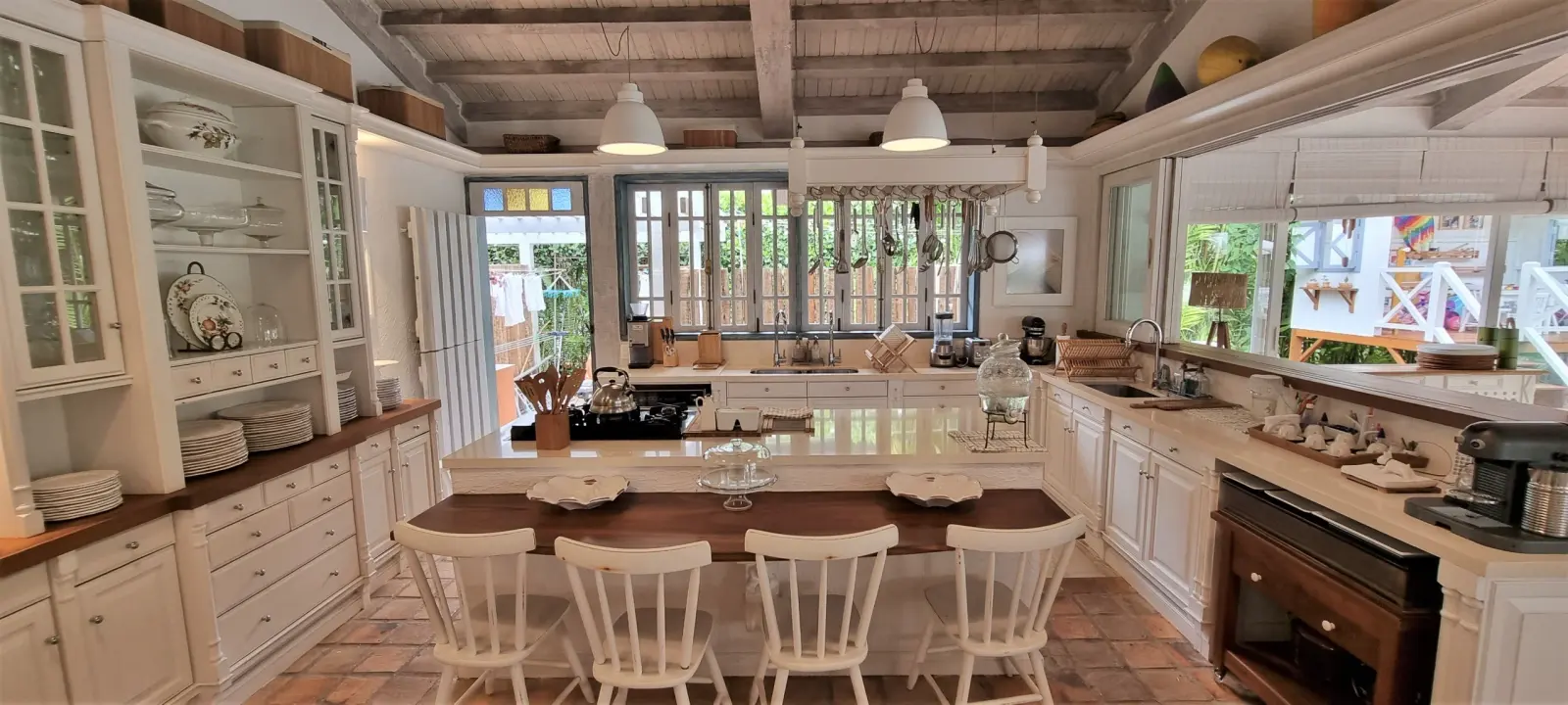 Ambiente interno 13 — Iporanga, Guarujá, para temporada, Casa