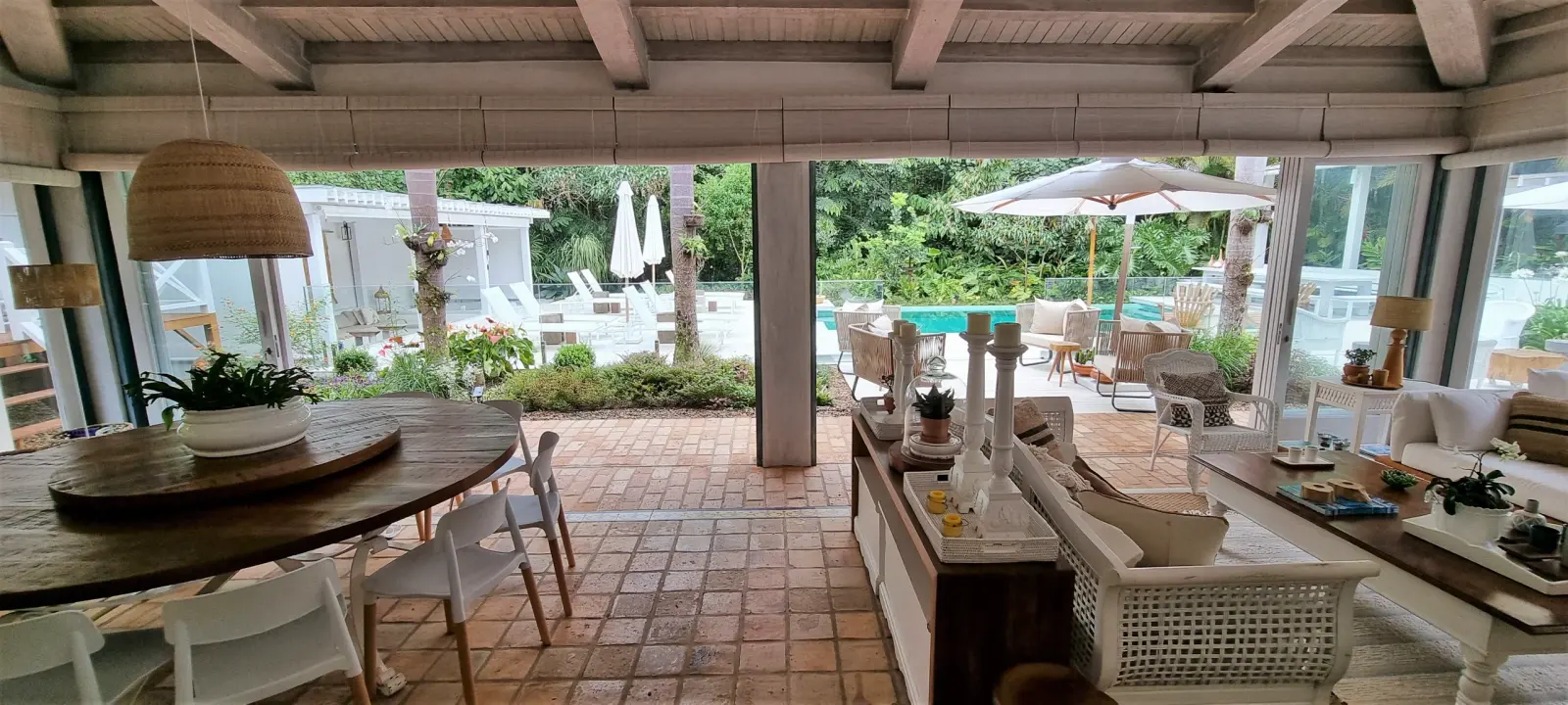 Ambiente interno 16 — Iporanga, Guarujá, para temporada, Casa