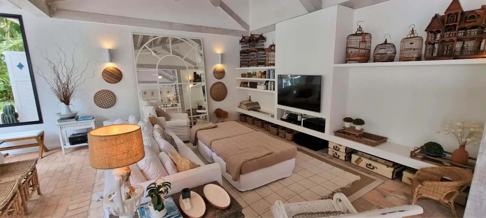 Ambiente interno 3 — Iporanga, Guarujá, para temporada, Casa