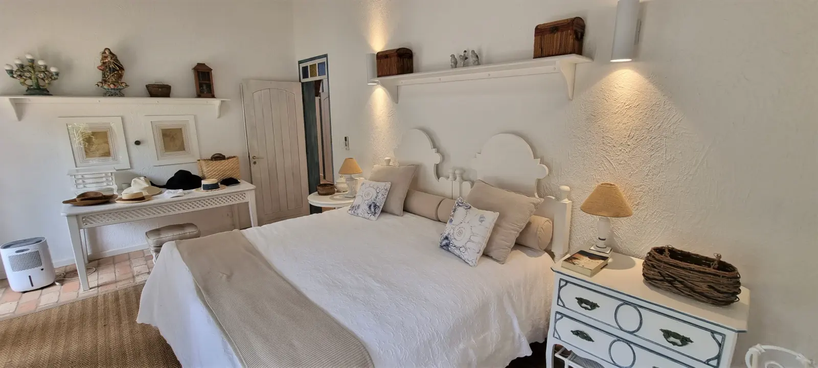 Suíte 7 — Iporanga, Guarujá, para temporada, Casa
