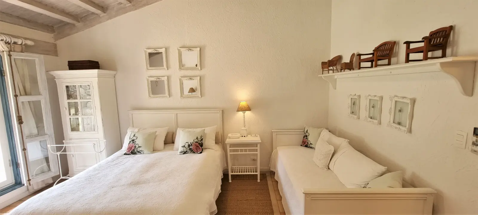 Suíte 3 — Iporanga, Guarujá, para temporada, Casa