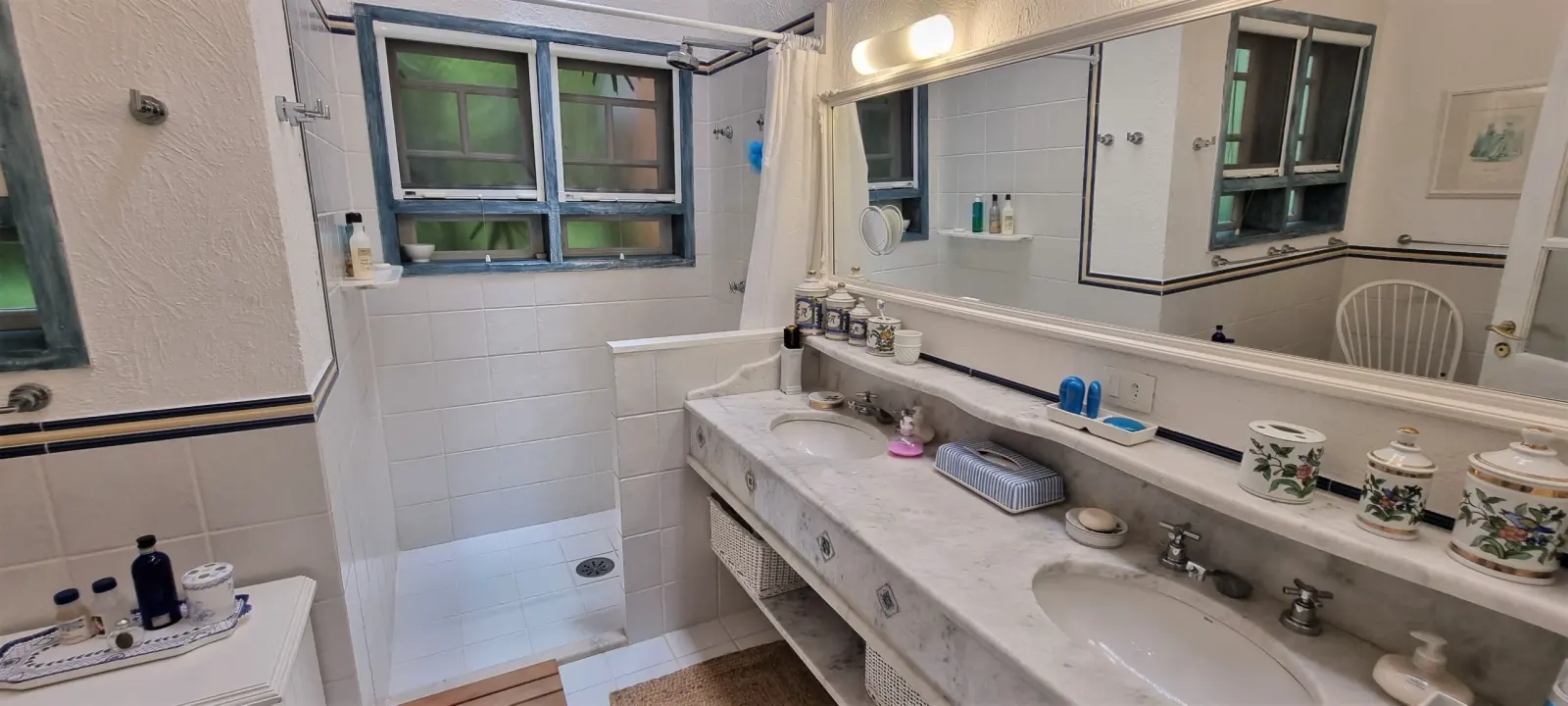 Suíte 8 — Iporanga, Guarujá, para temporada, Casa