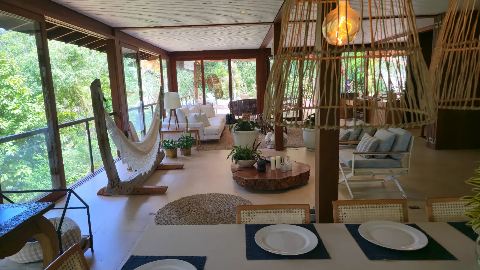 Ambiente interno 13 — São Pedro, Guarujá, à venda e para locação, Casa