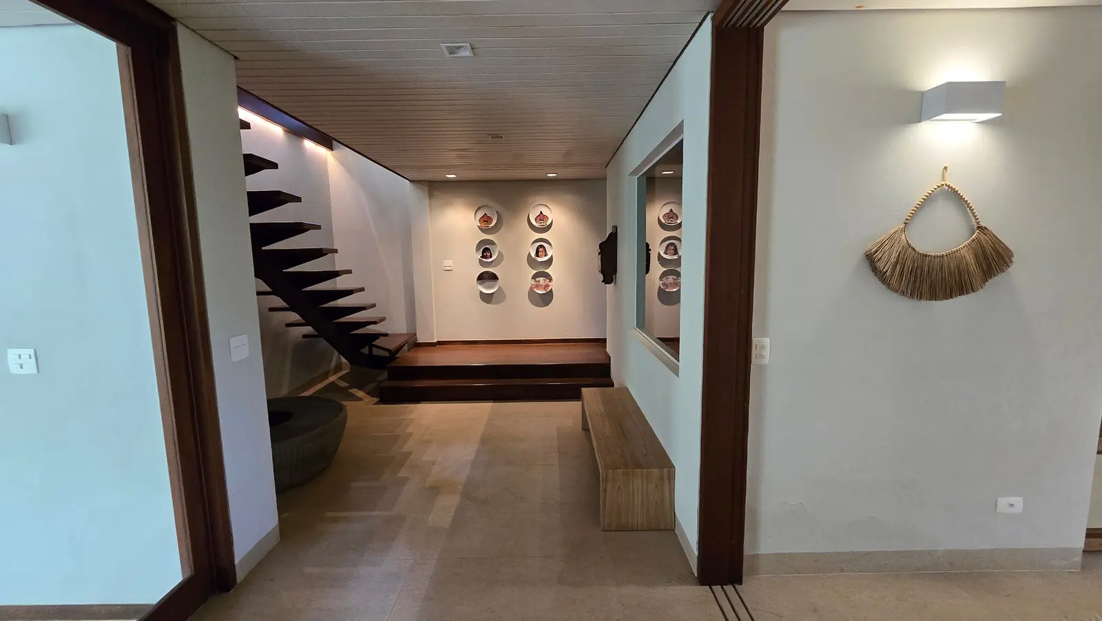 Ambiente interno 21 — São Pedro, Guarujá, para temporada, Casa