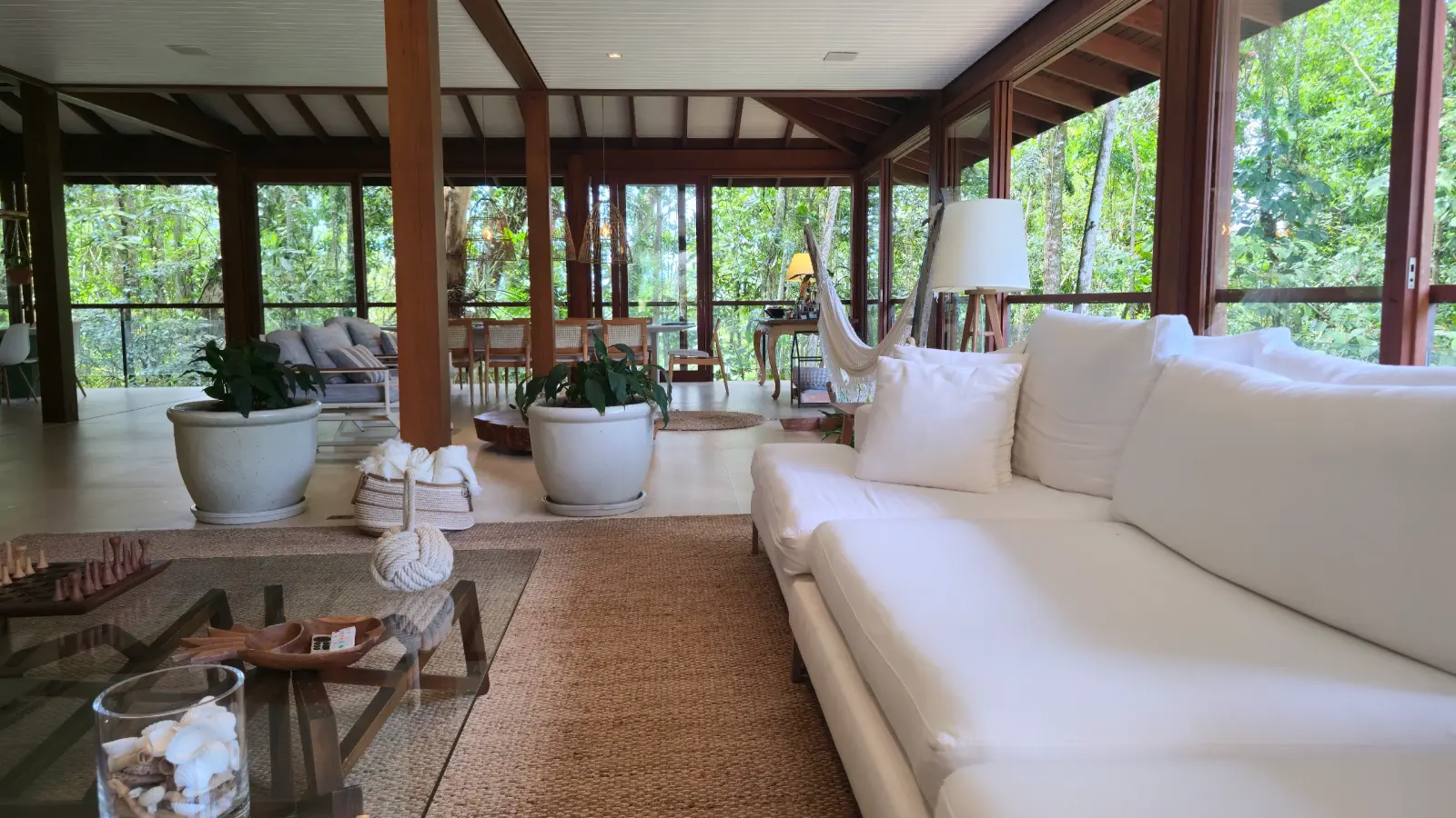 Ambiente interno 17 — São Pedro, Guarujá, para temporada, Casa
