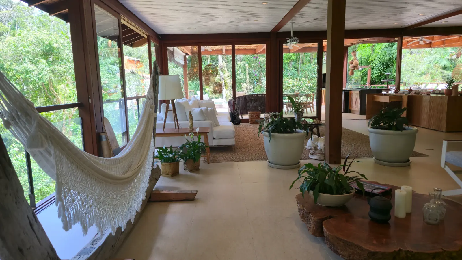 Ambiente interno 14 — São Pedro, Guarujá, para temporada, Casa