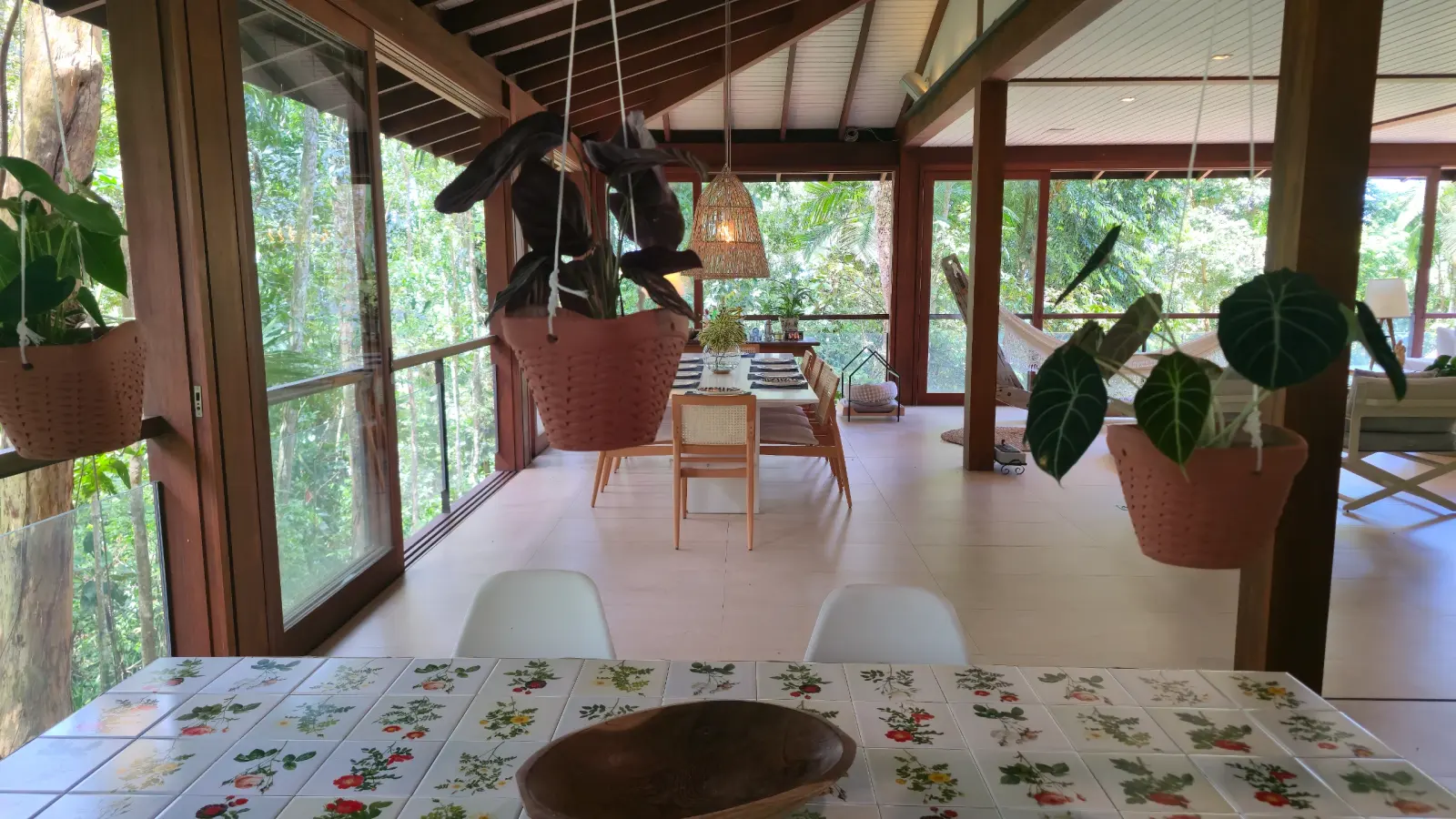 Ambiente interno 10 — São Pedro, Guarujá, para temporada, Casa