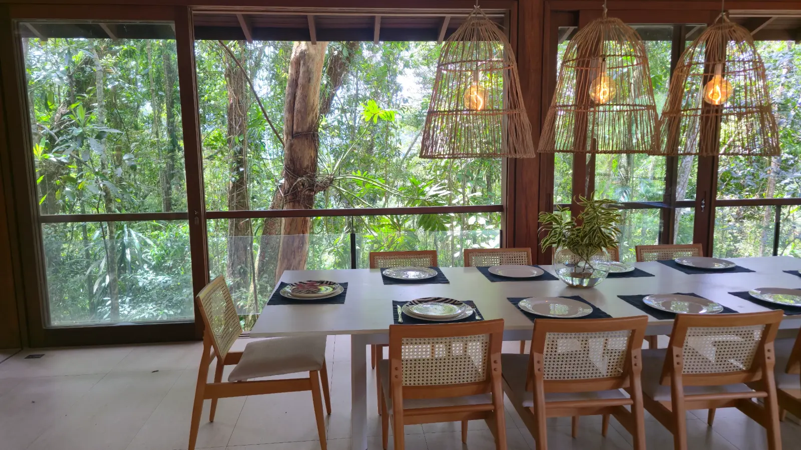Ambiente interno 3 — São Pedro, Guarujá, para temporada, Casa