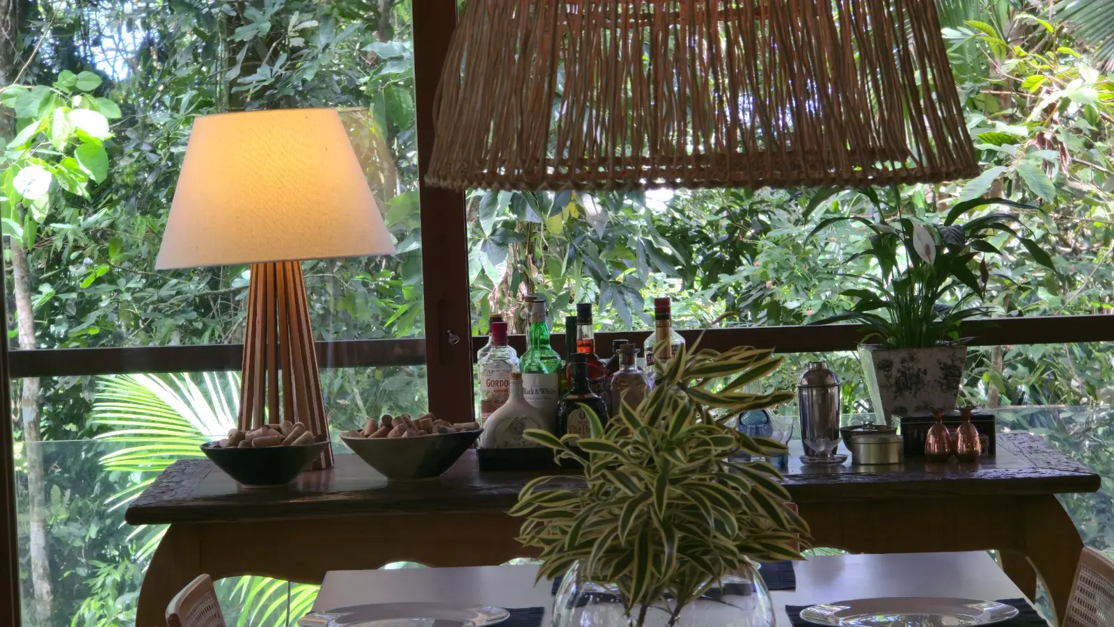 Ambiente interno 6 — São Pedro, Guarujá, para temporada, Casa