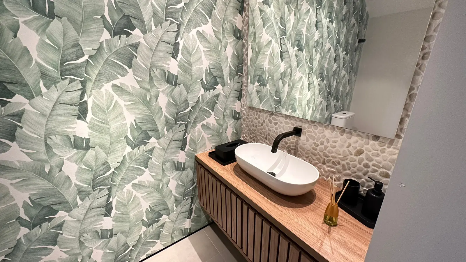 Ambiente interno 13 — São Pedro, Guarujá, à venda e para locação, Casa