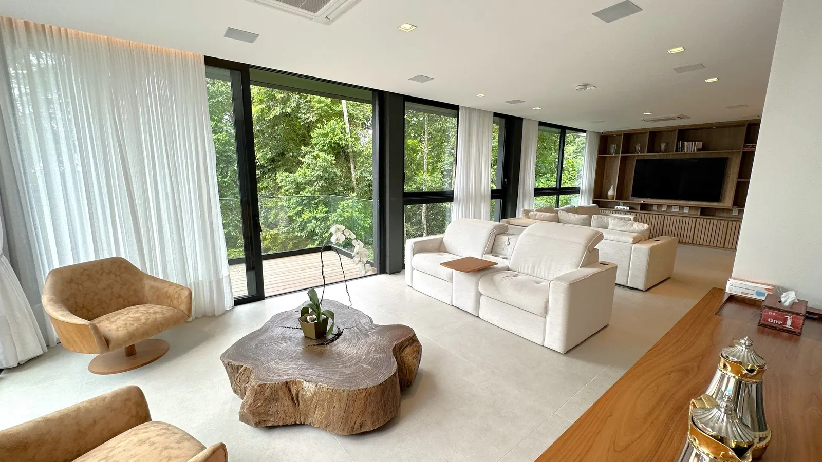 Ambiente interno 10 — São Pedro, Guarujá, à venda e para locação, Casa